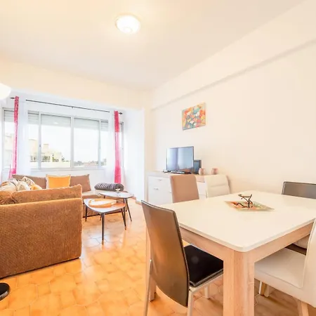 Lägenhet Guestready - Santareno *